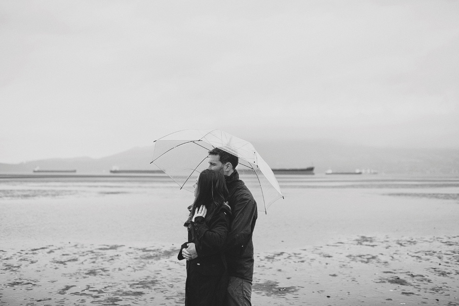 Spanish Banks Beach Engagement