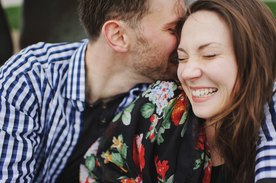 Vancouver Engagement Photographer