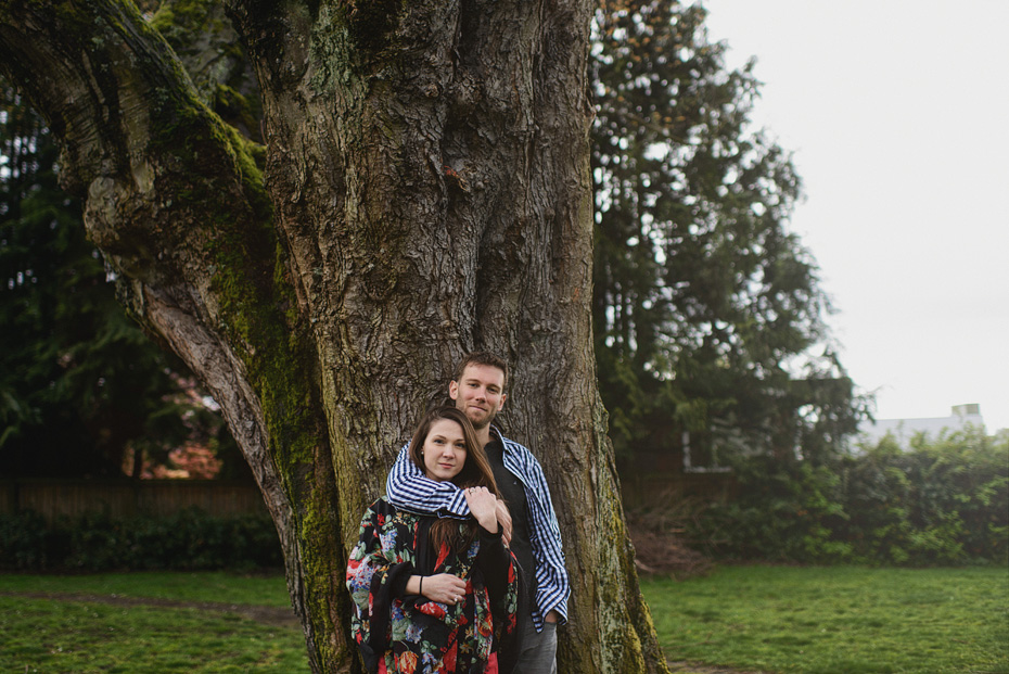 Vancouver Engagement Photographer