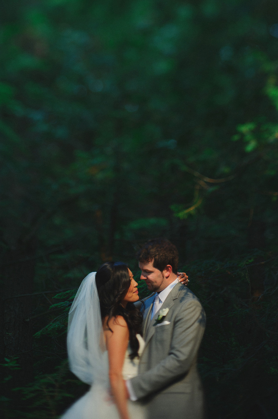 Jen and Dan - Muskoka Wedding