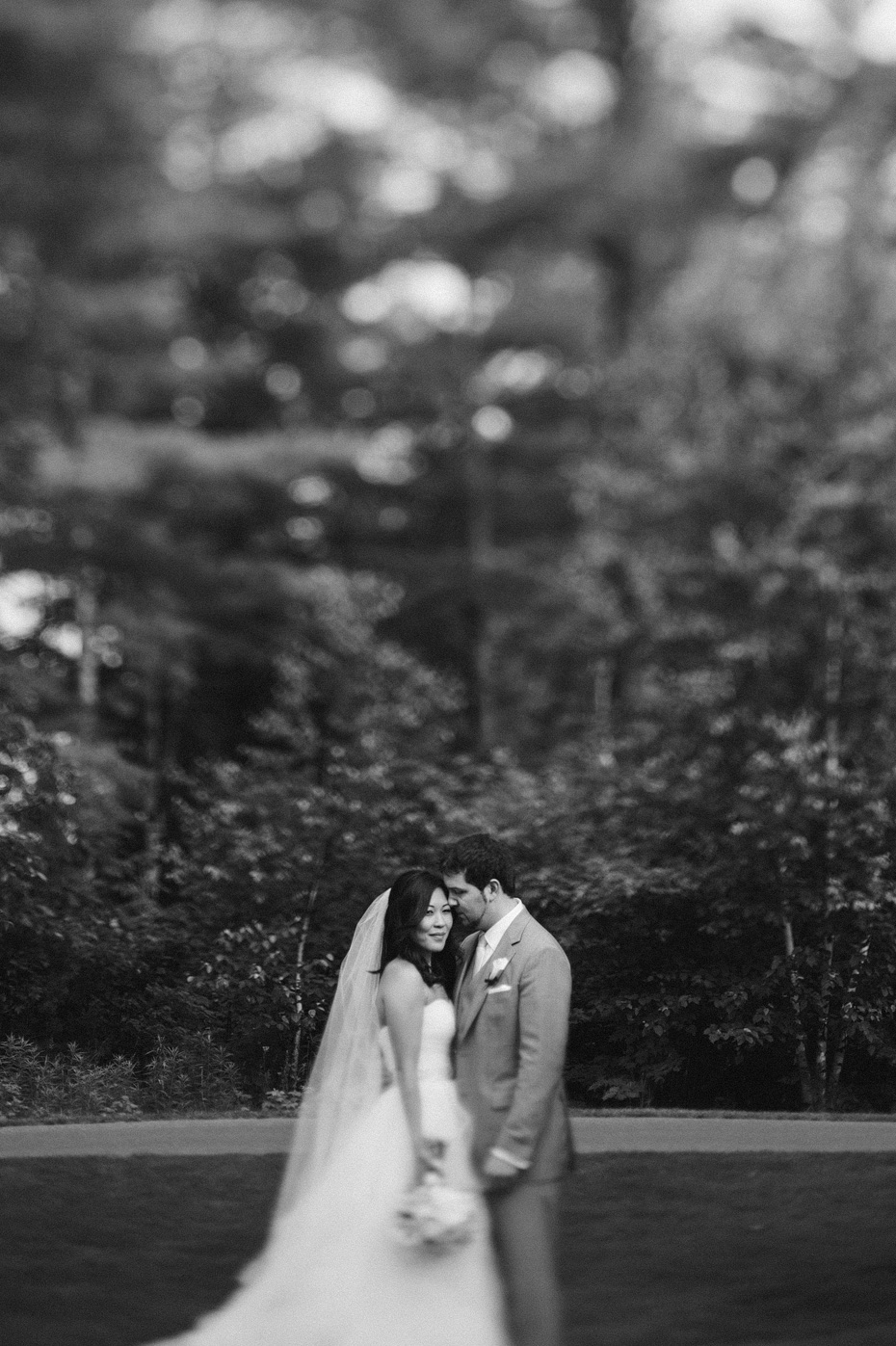 Jen and Dan - Muskoka Wedding