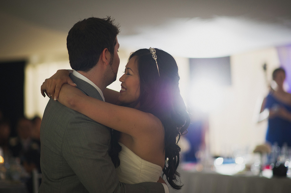 Jen and Dan - Muskoka Wedding