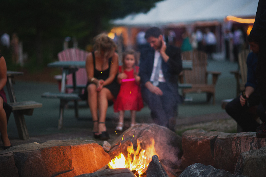 Jen and Dan - Muskoka Wedding