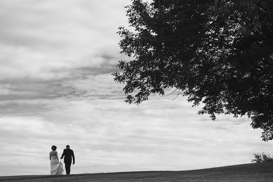 Meg and Sanj - Oromocto Wedding