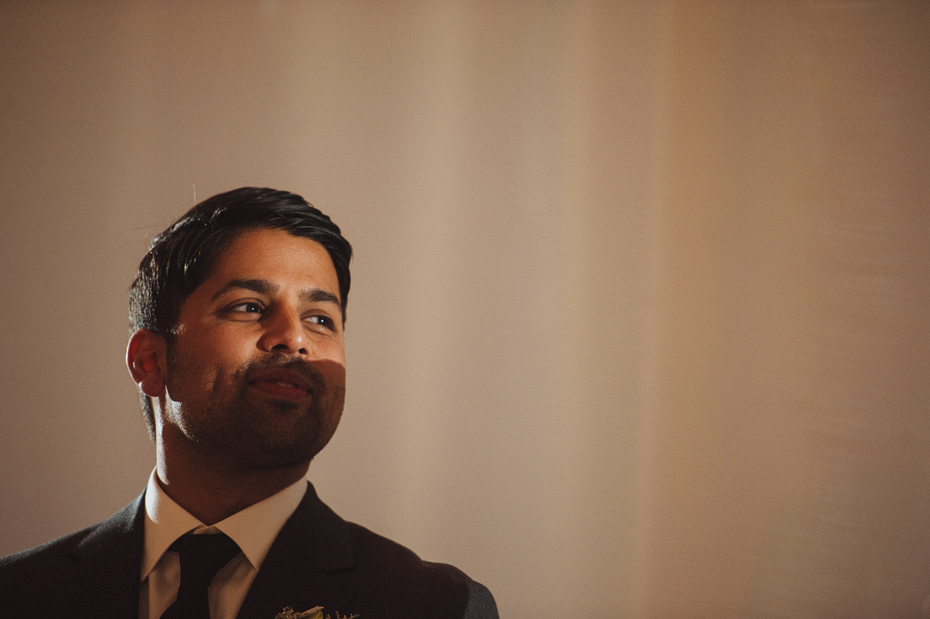 Meg and Sanj - Oromocto Wedding