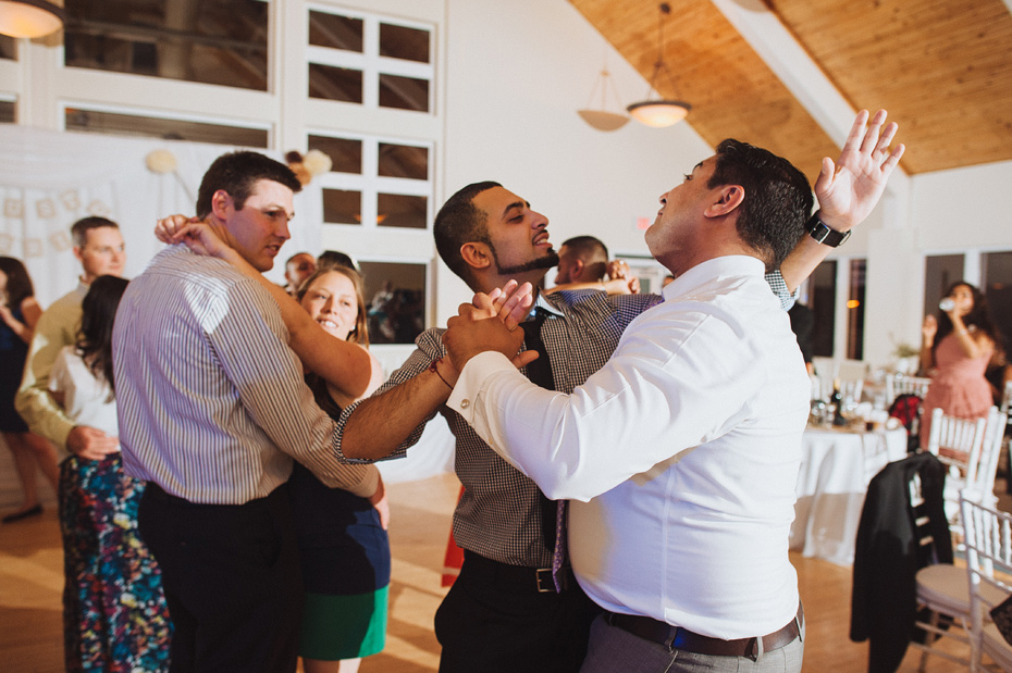 Meg and Sanj - Oromocto Wedding