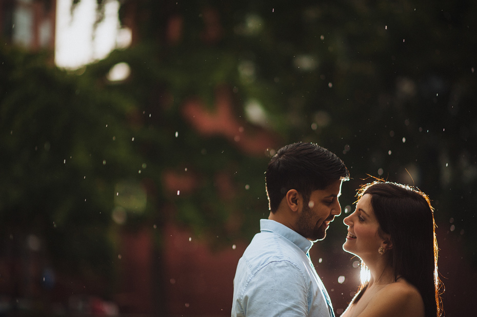 Meg and Sanj - Toronto Indian Wedding