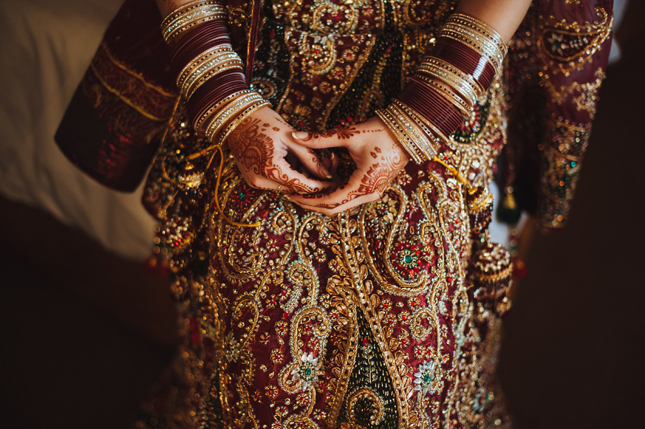 Meg and Sanj - Toronto Indian Wedding