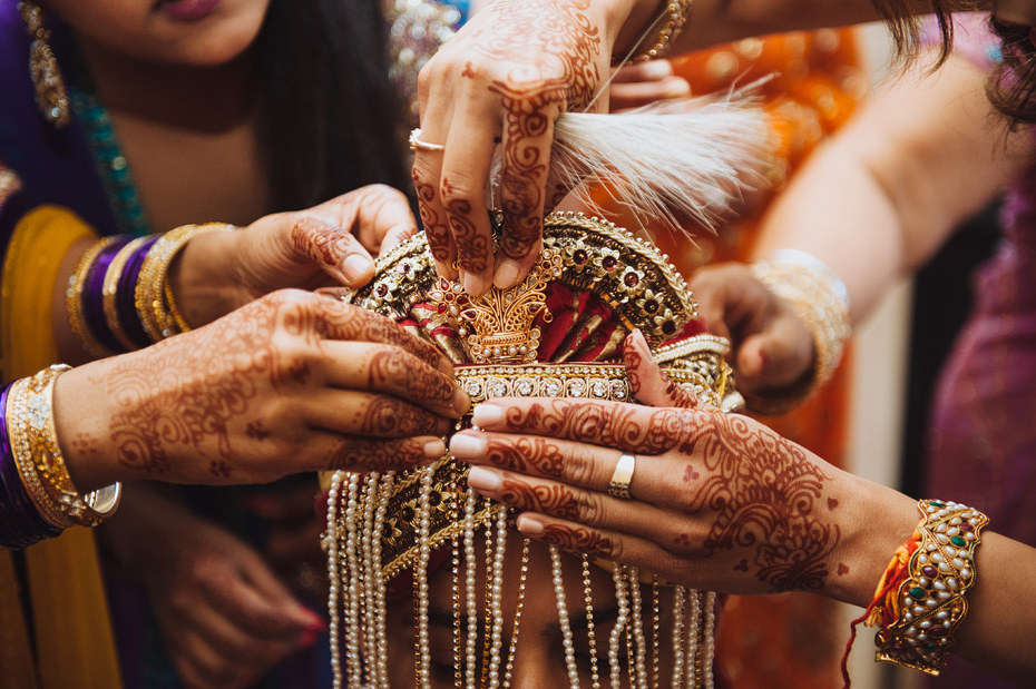 Meg and Sanj - Toronto Indian Wedding