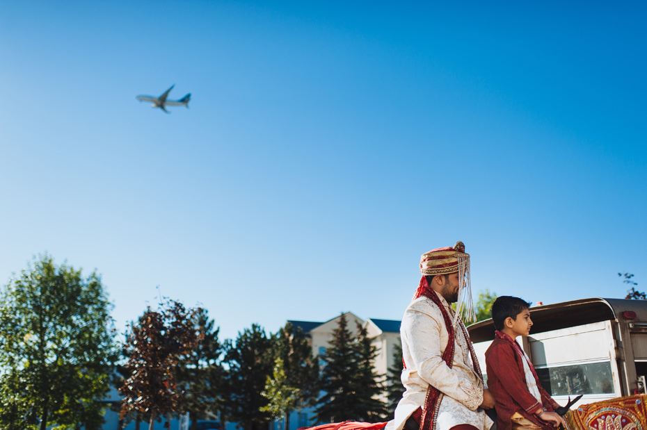 Meg and Sanj - Toronto Indian Wedding