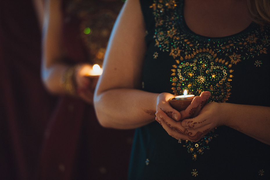 Meg and Sanj - Toronto Indian Wedding