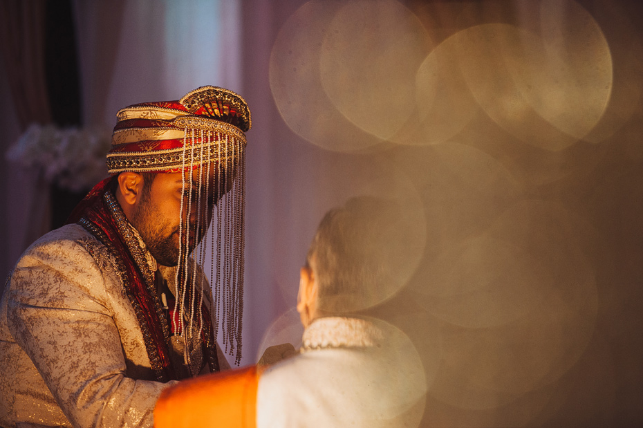 Meg and Sanj - Toronto Indian Wedding