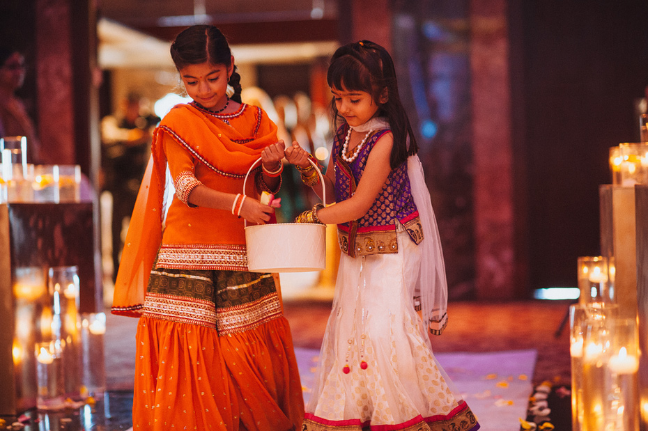 Meg and Sanj - Toronto Indian Wedding