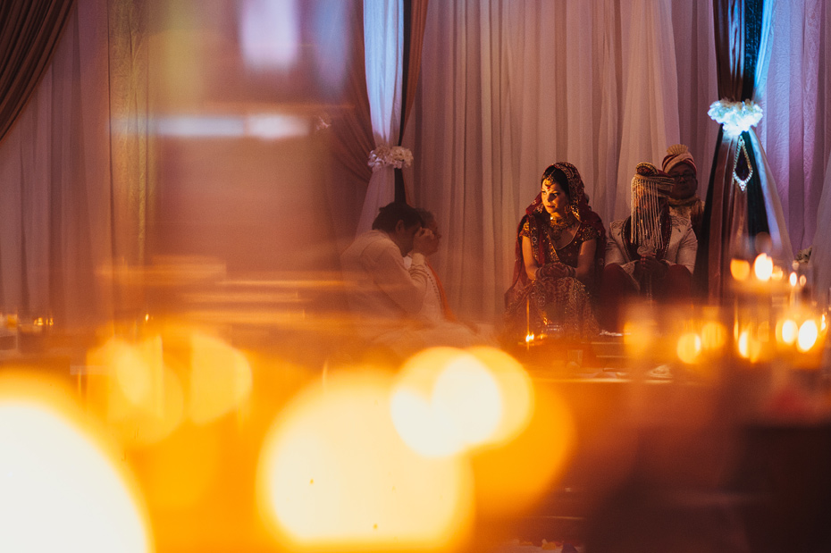 Meg and Sanj - Toronto Indian Wedding