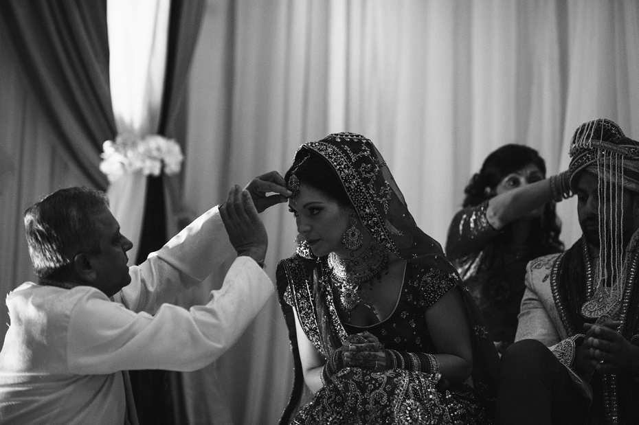 Meg and Sanj - Toronto Indian Wedding