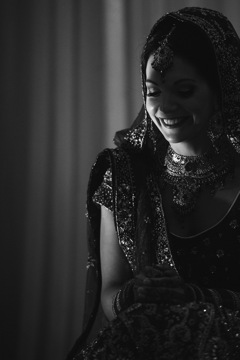 Meg and Sanj - Toronto Indian Wedding