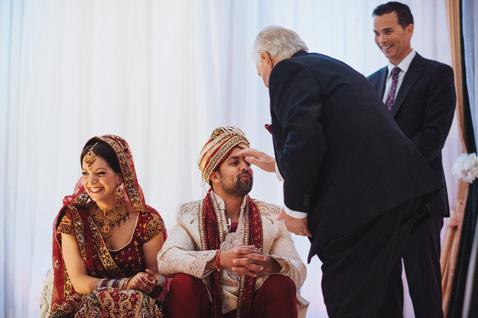 Meg and Sanj - Toronto Indian Wedding