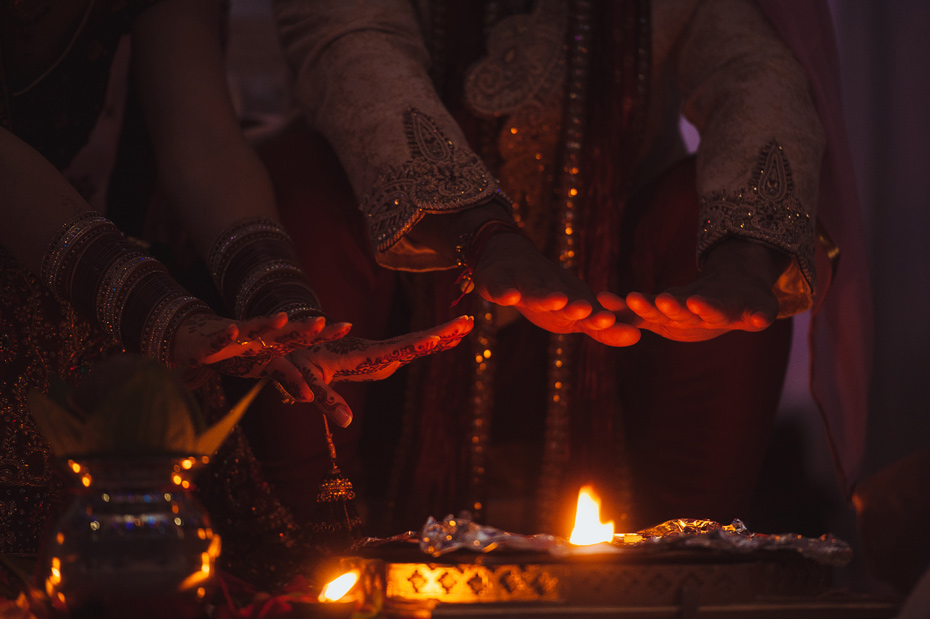 Meg and Sanj - Toronto Indian Wedding