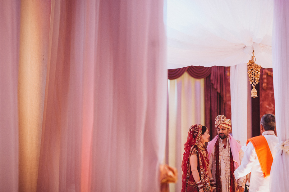 Meg and Sanj - Toronto Indian Wedding