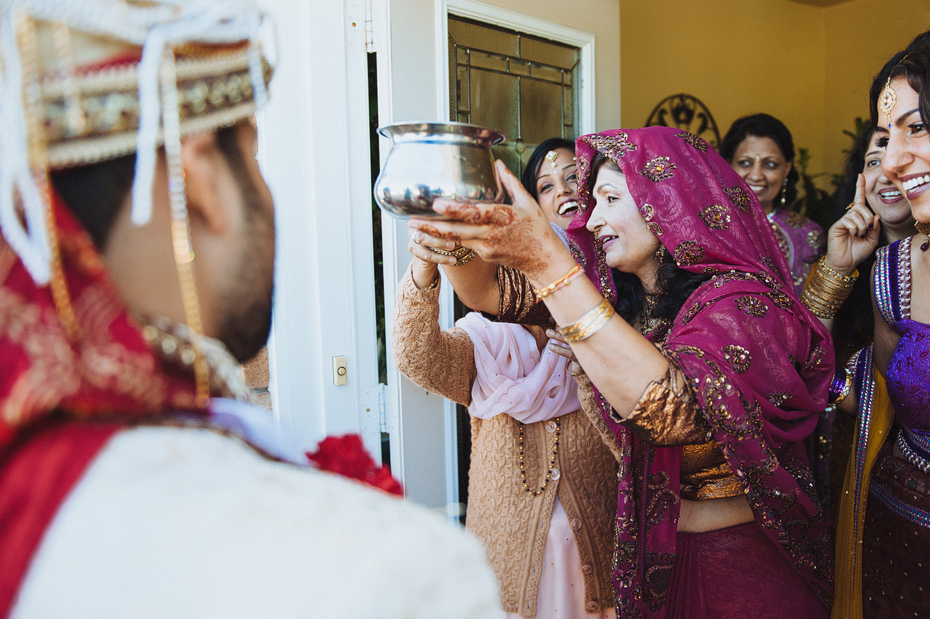 Meg and Sanj - Toronto Indian Wedding