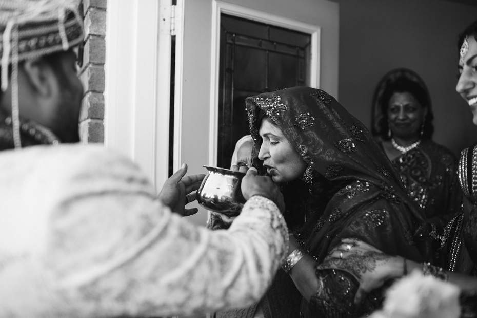 Meg and Sanj - Toronto Indian Wedding