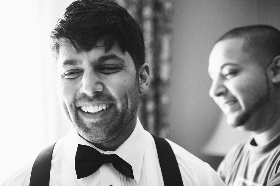 Meg and Sanj - Toronto Indian Wedding