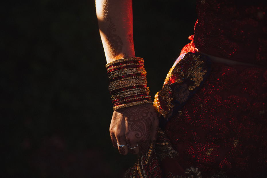 Meg and Sanj - Toronto Indian Wedding