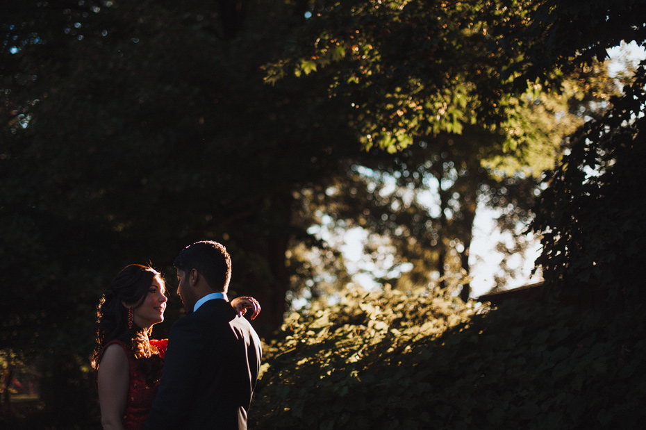 Meg and Sanj - Toronto Indian Wedding