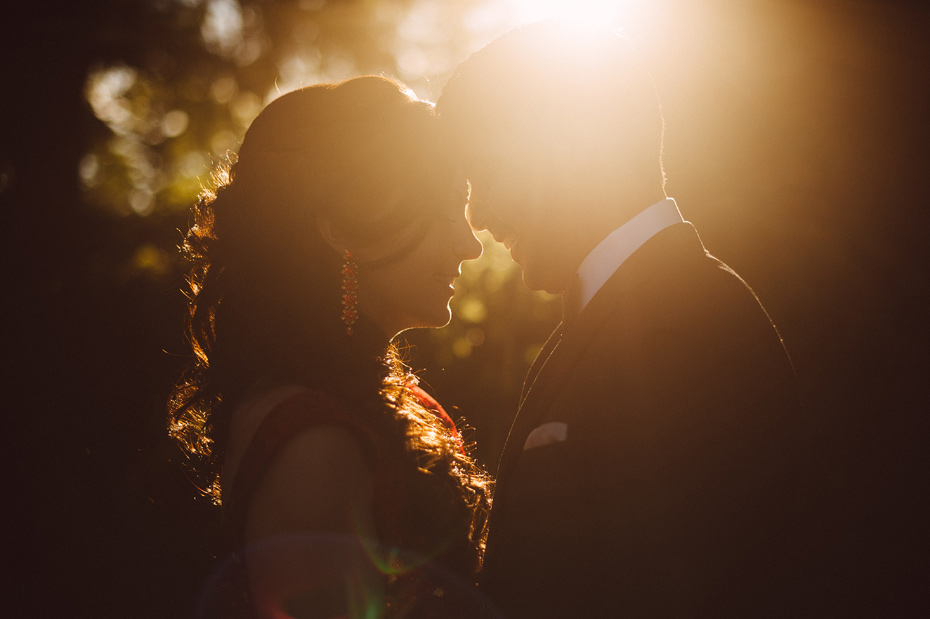 Meg and Sanj - Toronto Indian Wedding