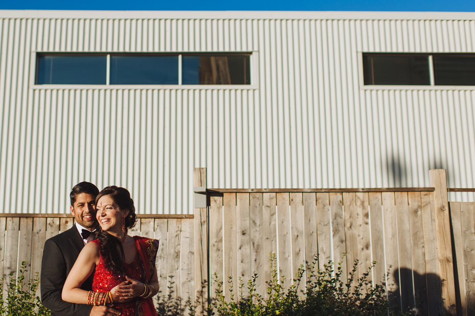 Meg and Sanj - Toronto Indian Wedding