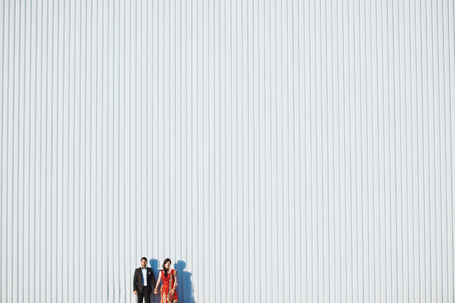 Meg and Sanj - Toronto Indian Wedding