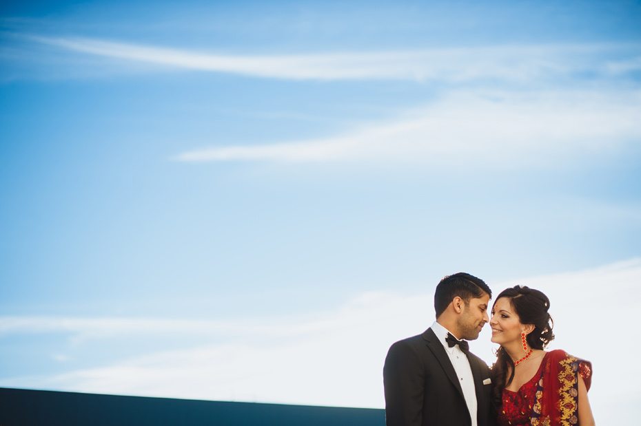 Meg and Sanj - Toronto Indian Wedding