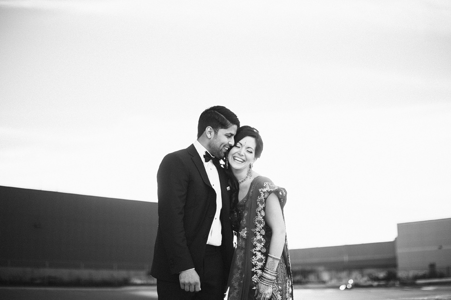 Meg and Sanj - Toronto Indian Wedding