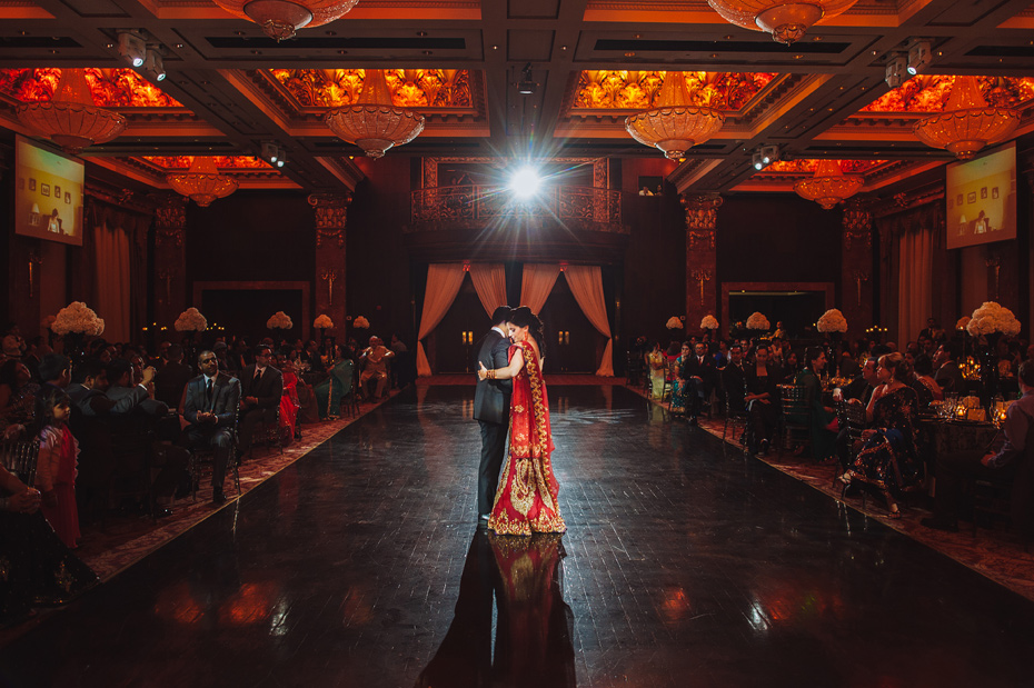 Meg and Sanj - Toronto Indian Wedding