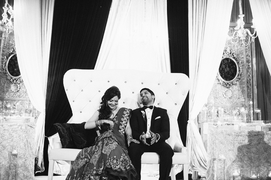 Meg and Sanj - Toronto Indian Wedding