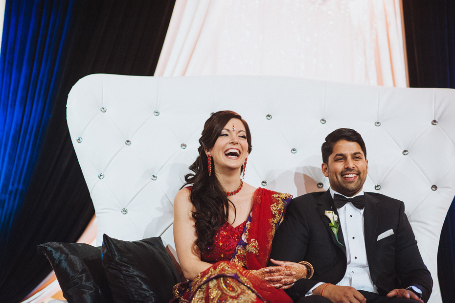 Meg and Sanj - Toronto Indian Wedding