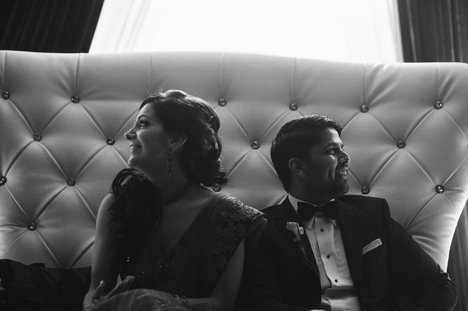 Meg and Sanj - Toronto Indian Wedding