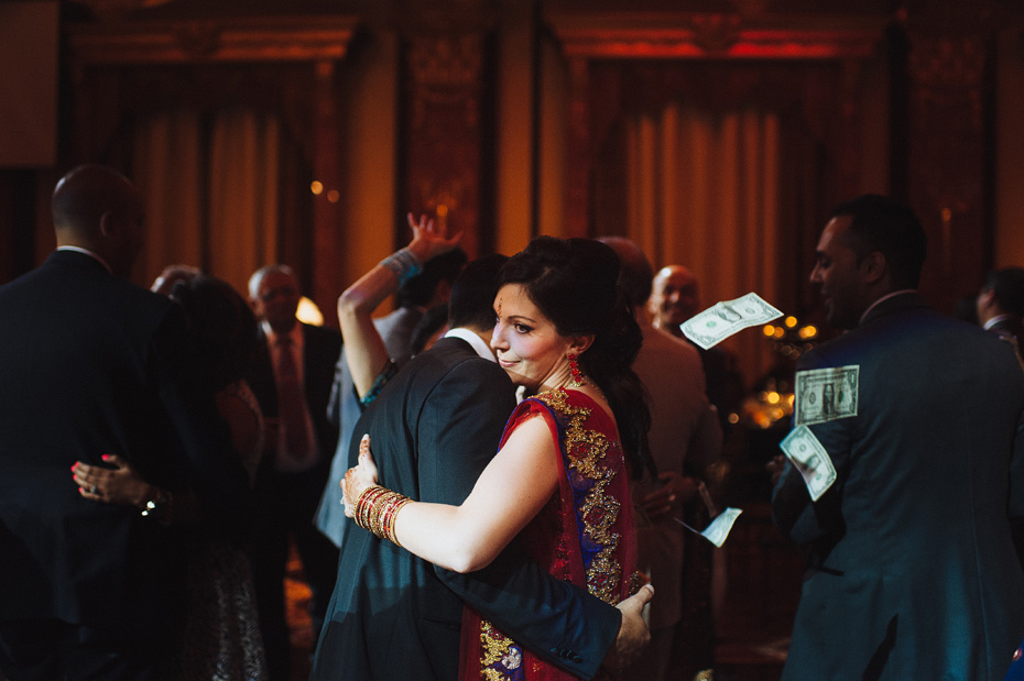 Meg and Sanj - Toronto Indian Wedding