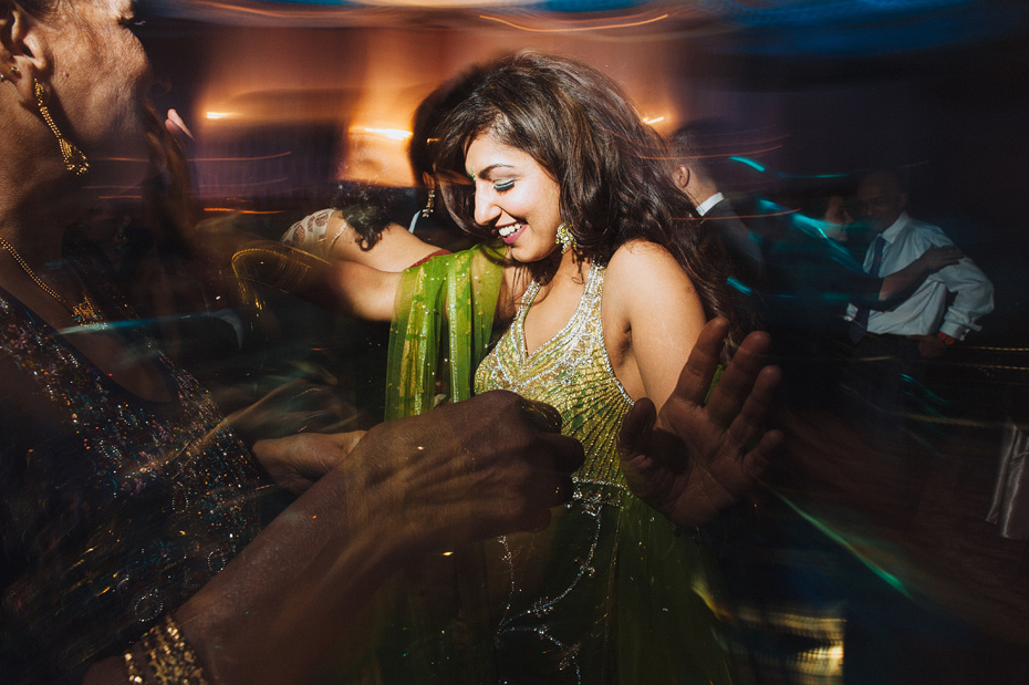 Meg and Sanj - Toronto Indian Wedding