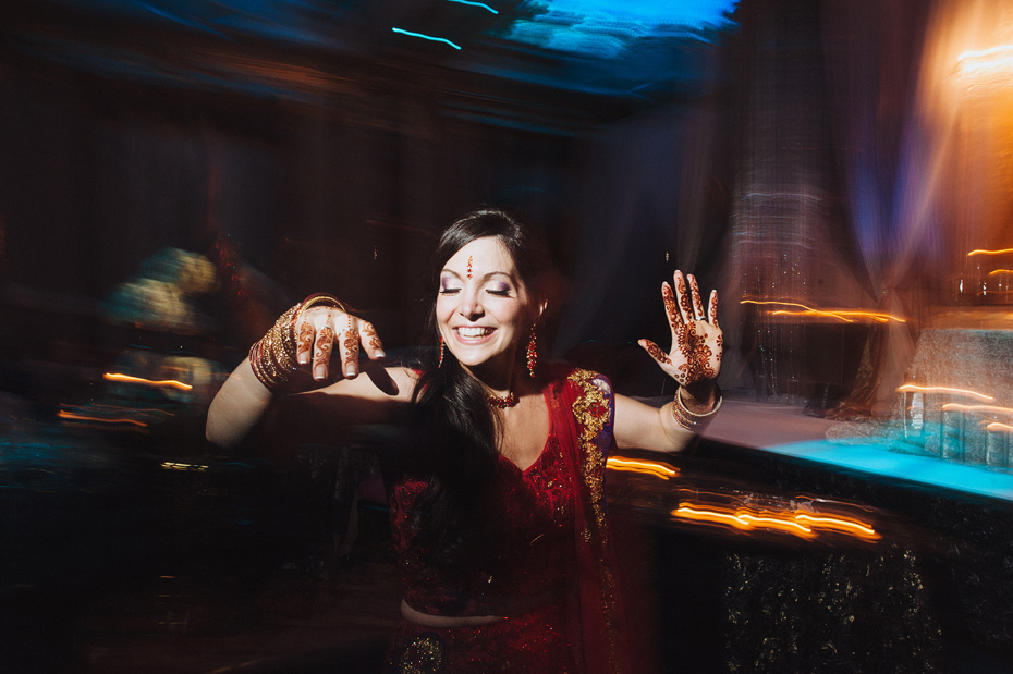 Meg and Sanj - Toronto Indian Wedding