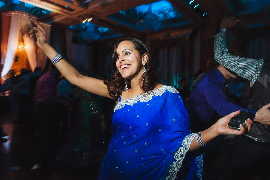 Meg and Sanj - Toronto Indian Wedding