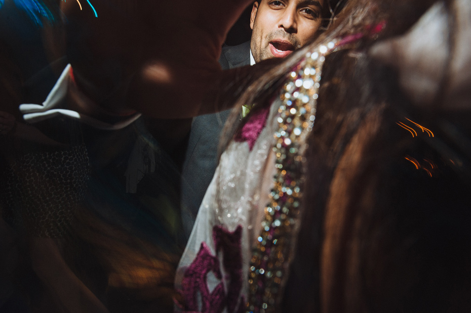 Meg and Sanj - Toronto Indian Wedding