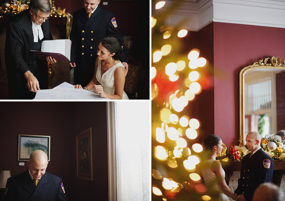 Andrea and Nick Wedding - Rothesay, NB