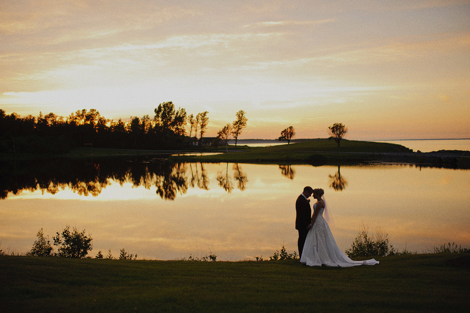 Brad and Lisa Wedding