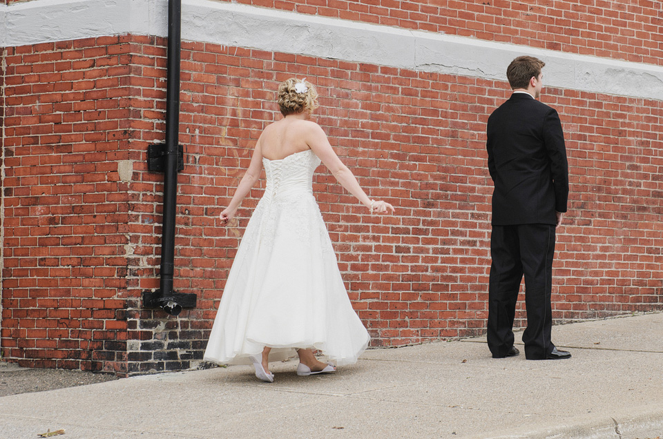 Ellie and Ryan Wedding - Saint John, NB