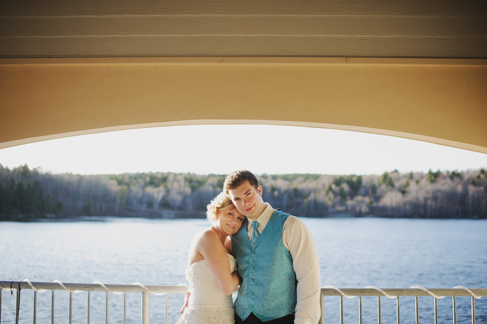 Ellie and Ryan Wedding - Saint John, NB