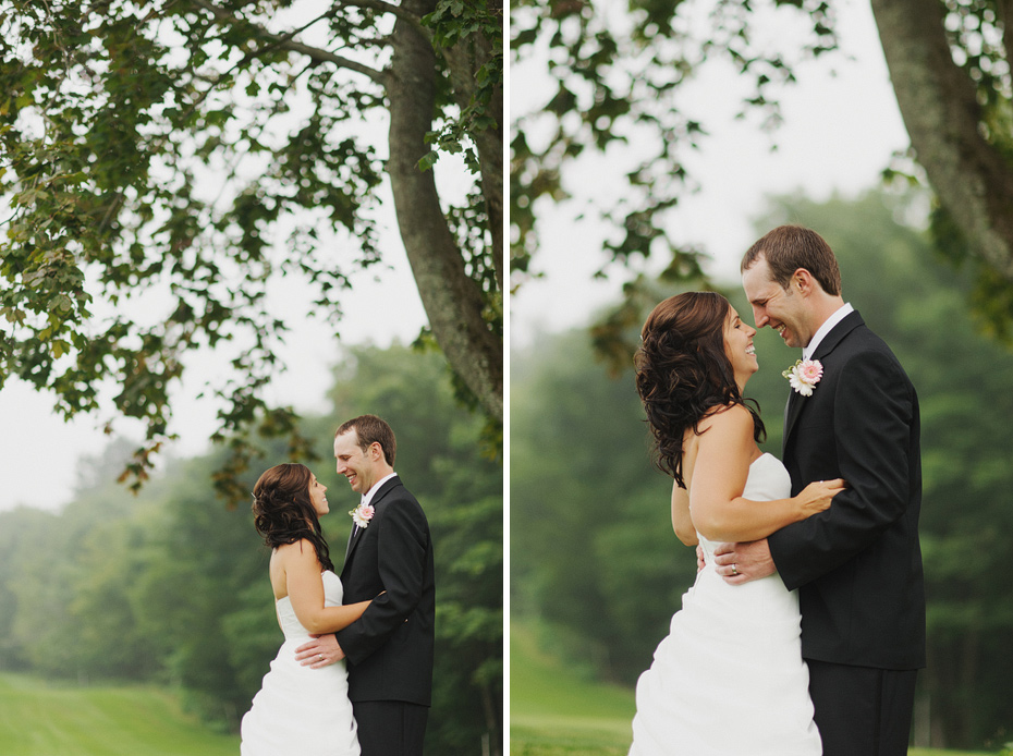 Jen and Adam - Wedding (Rothesay, NB)