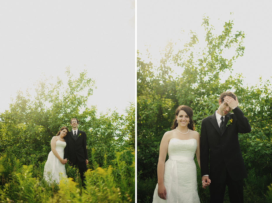 Jennifer and Jamie - Moncton, NB Wedding