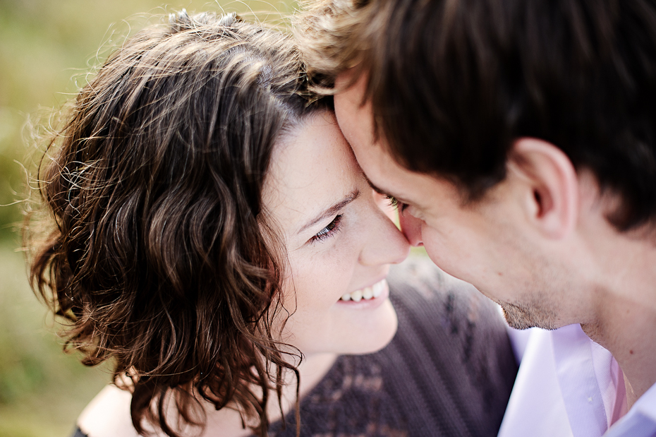 Pete and Jen - Trash the Dress