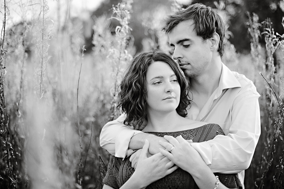 Pete and Jen - Trash the Dress